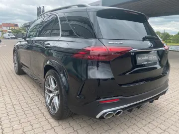 MERCEDES-BENZ GLE 53 HYBRID 4M