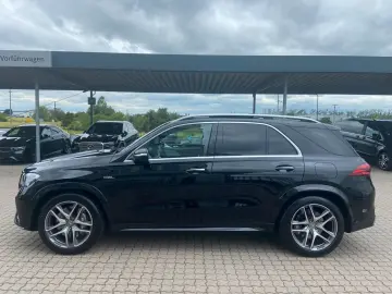 MERCEDES-BENZ GLE 53 HYBRID 4M