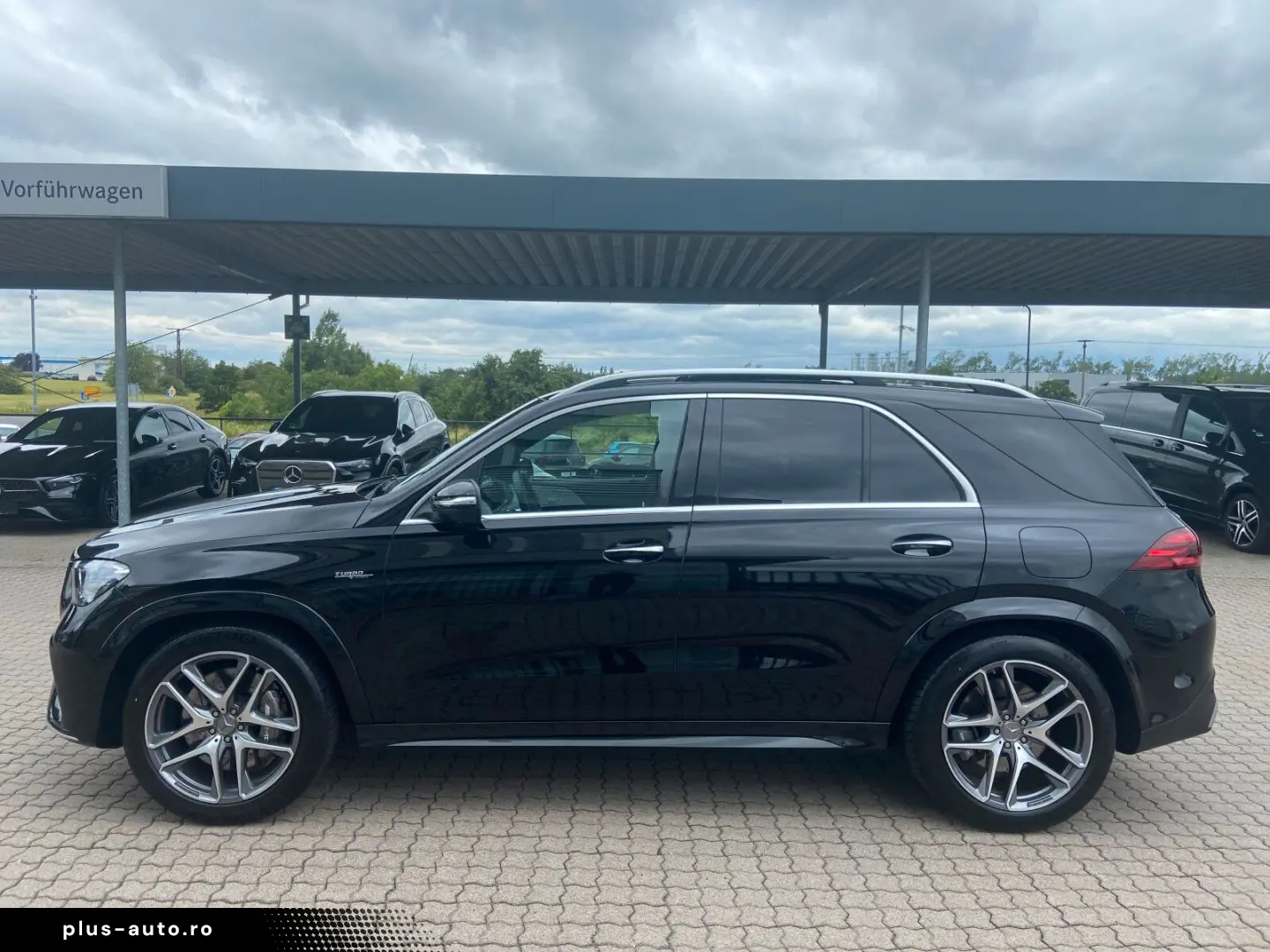 MERCEDES-BENZ GLE 53 HYBRID 4M