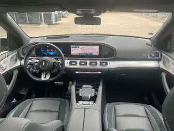 MERCEDES-BENZ GLE 53 HYBRID 4M