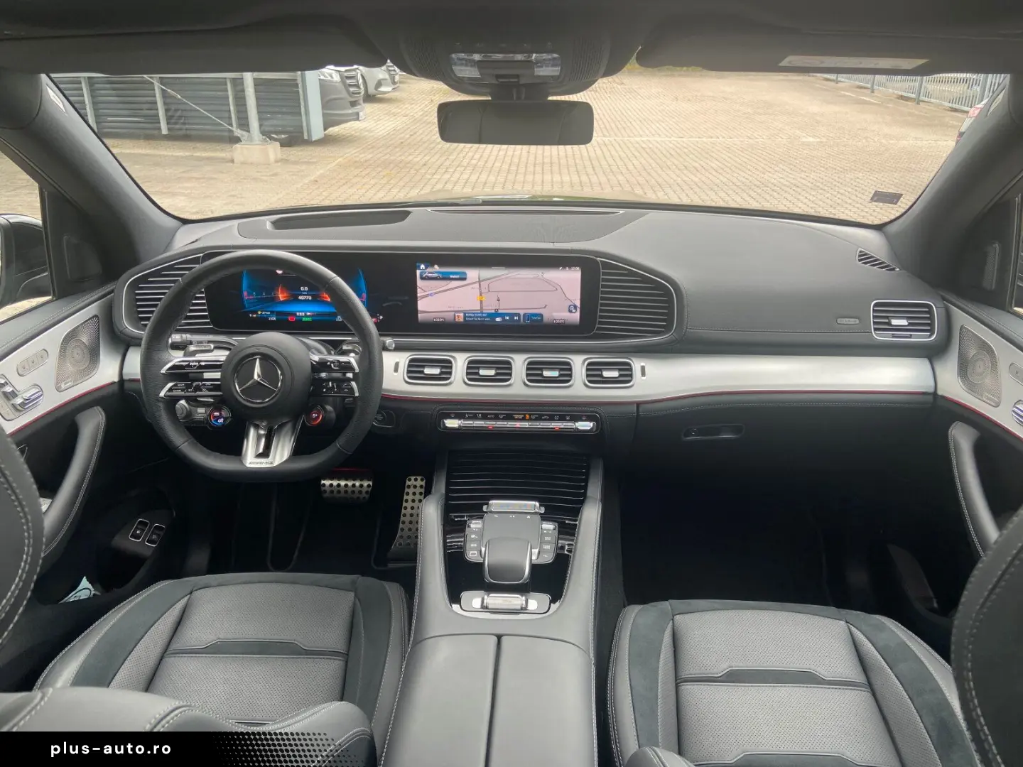 MERCEDES-BENZ GLE 53 HYBRID 4M