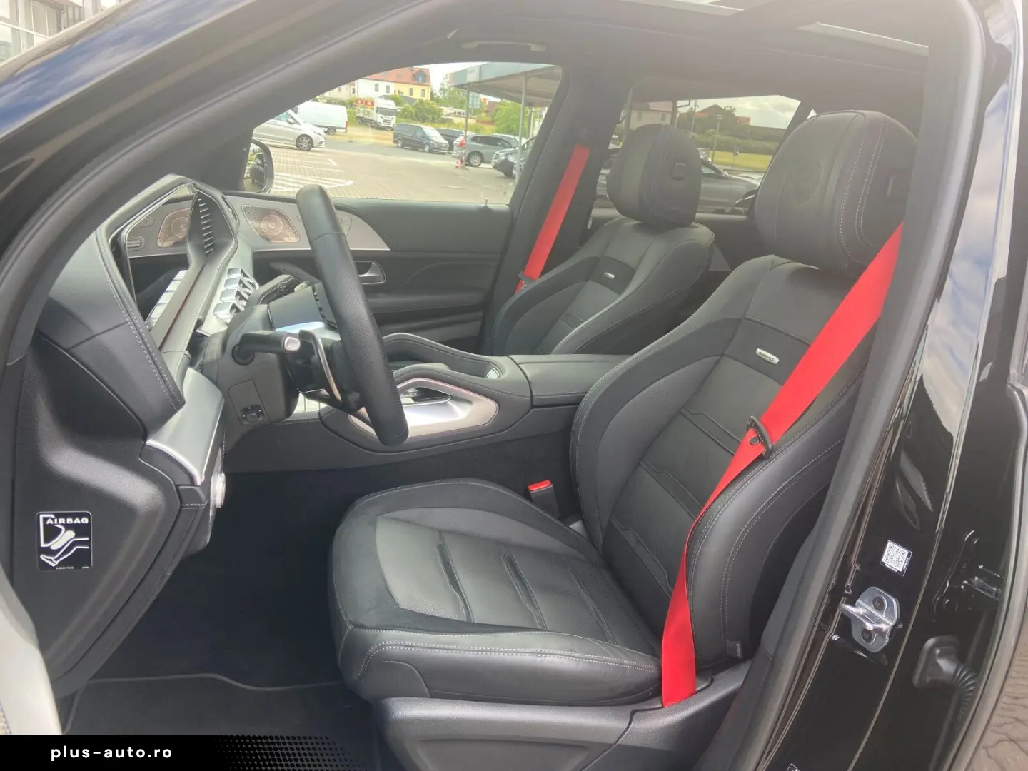 MERCEDES-BENZ GLE 53 HYBRID 4M