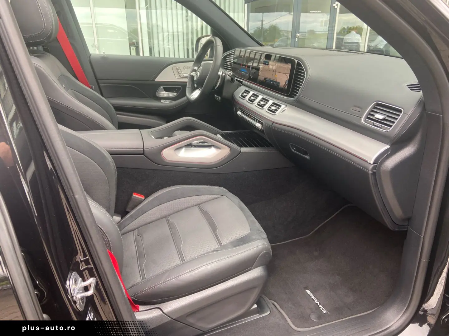MERCEDES-BENZ GLE 53 HYBRID 4M
