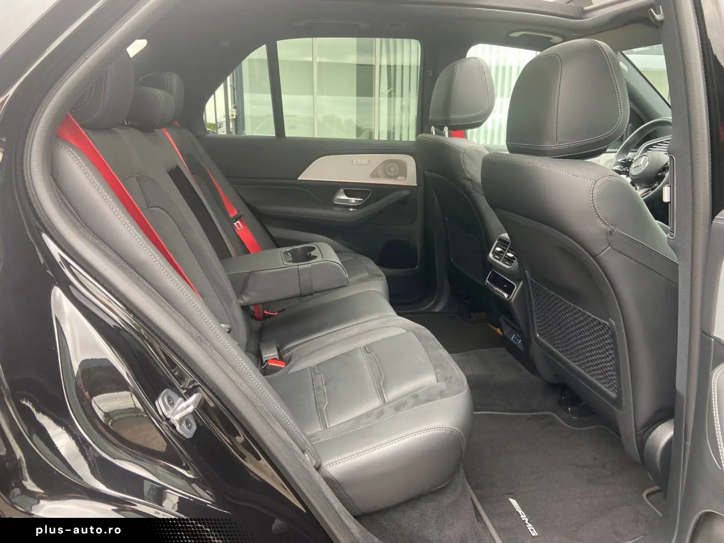 MERCEDES-BENZ GLE 53 HYBRID 4M