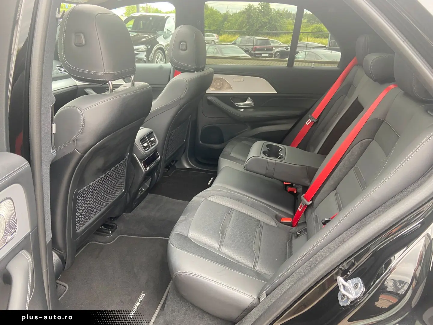 MERCEDES-BENZ GLE 53 HYBRID 4M