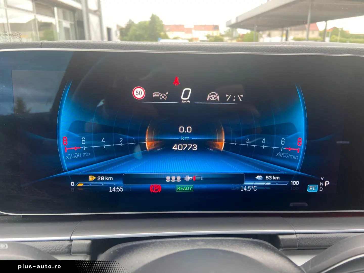 MERCEDES-BENZ GLE 53 HYBRID 4M