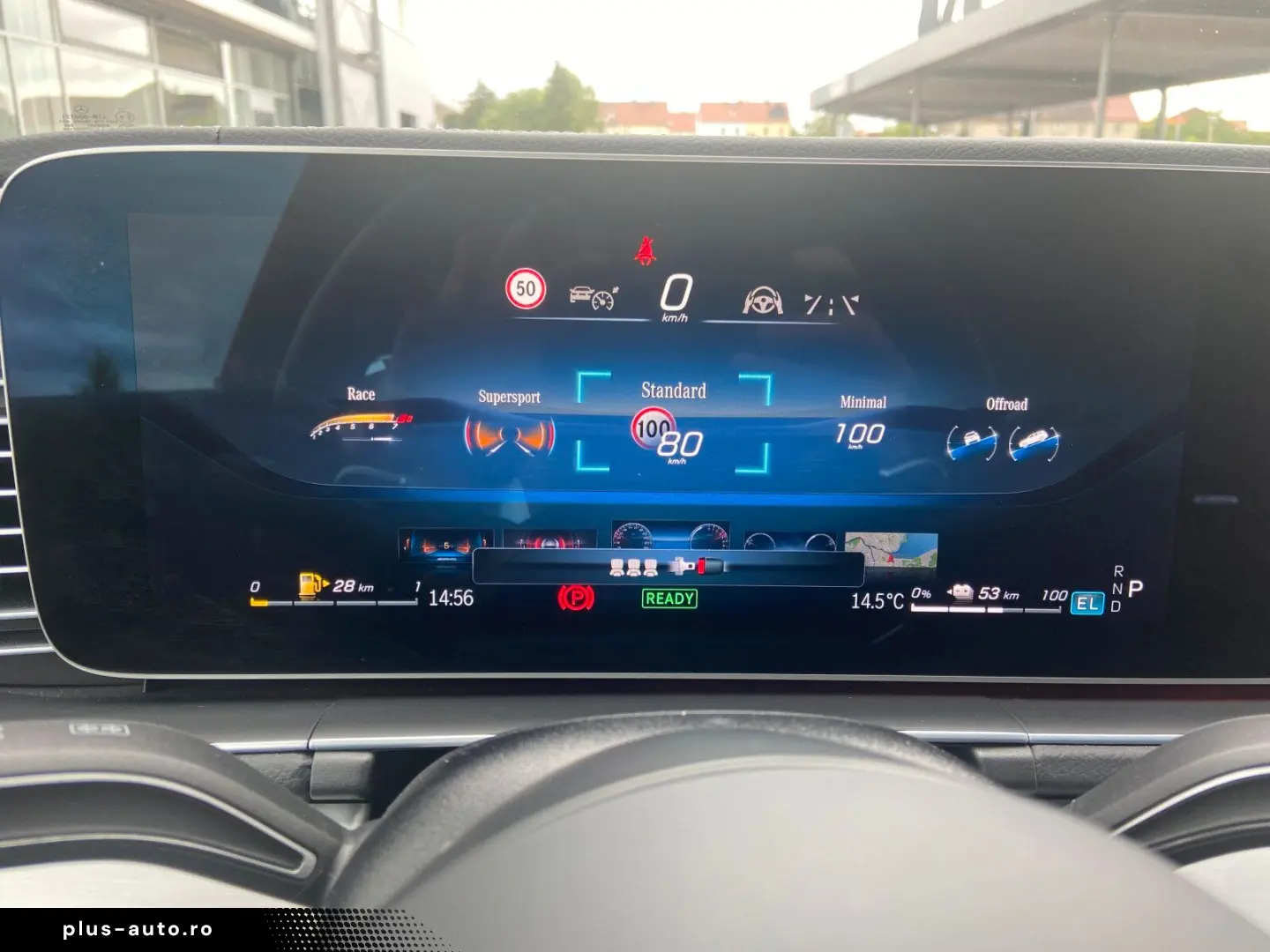 MERCEDES-BENZ GLE 53 HYBRID 4M