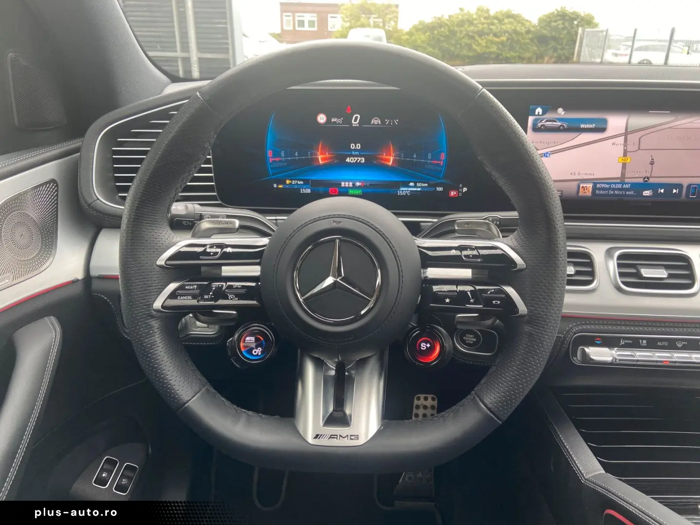 MERCEDES-BENZ GLE 53 HYBRID 4M