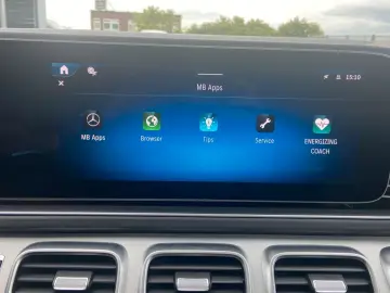 MERCEDES-BENZ GLE 53 HYBRID 4M