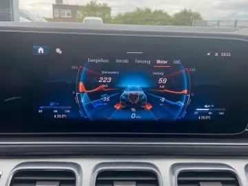 MERCEDES-BENZ GLE 53 HYBRID 4M