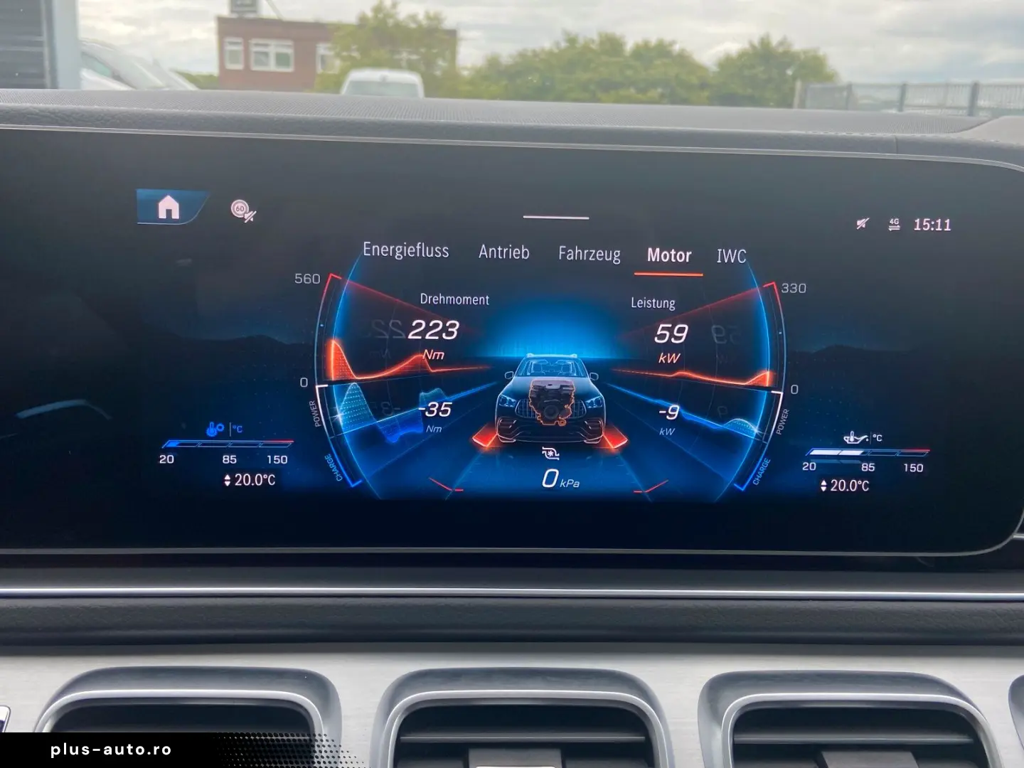 MERCEDES-BENZ GLE 53 HYBRID 4M