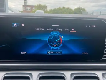 MERCEDES-BENZ GLE 53 HYBRID 4M