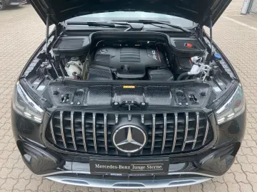 MERCEDES-BENZ GLE 53 HYBRID 4M