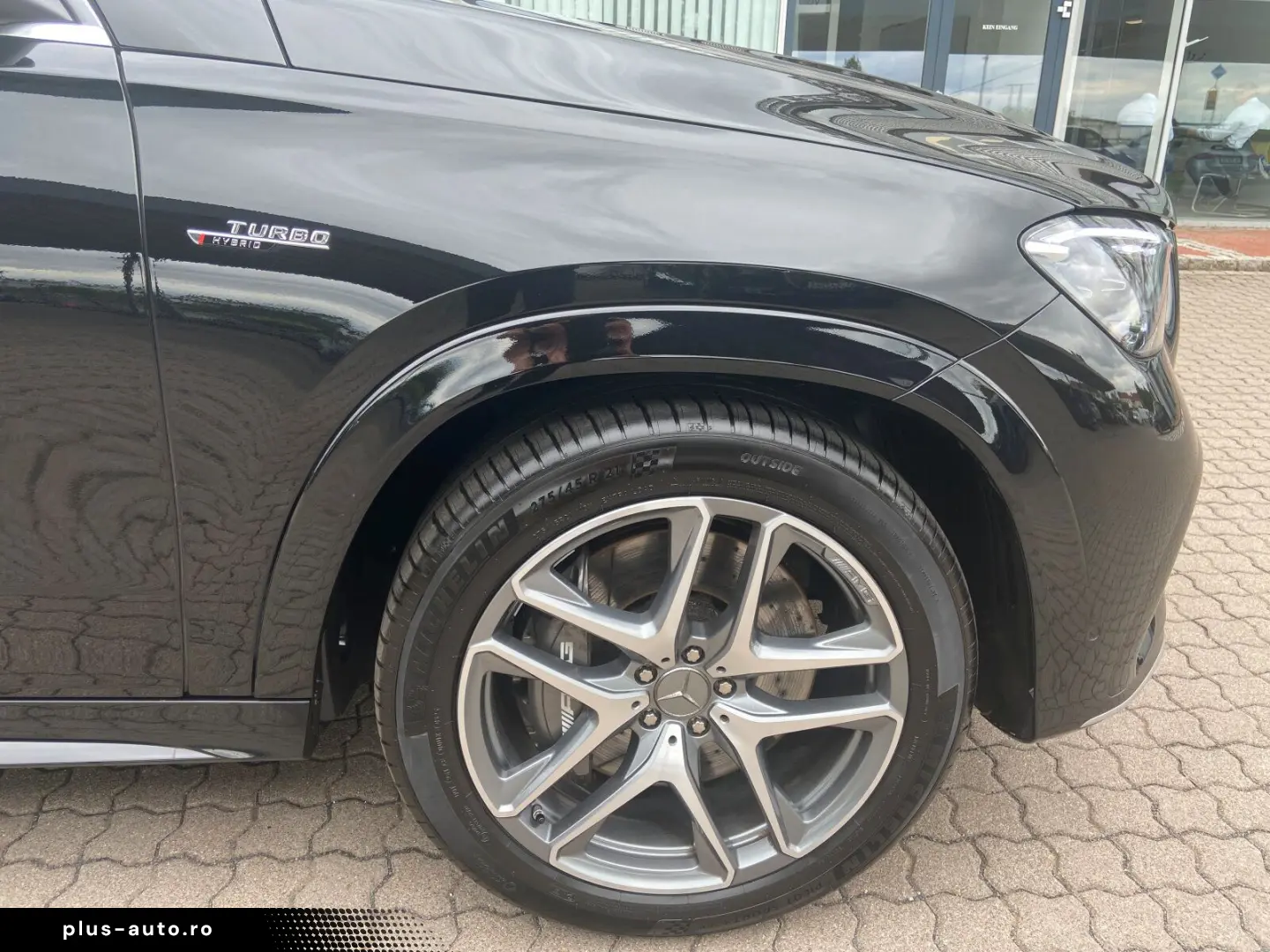 MERCEDES-BENZ GLE 53 HYBRID 4M