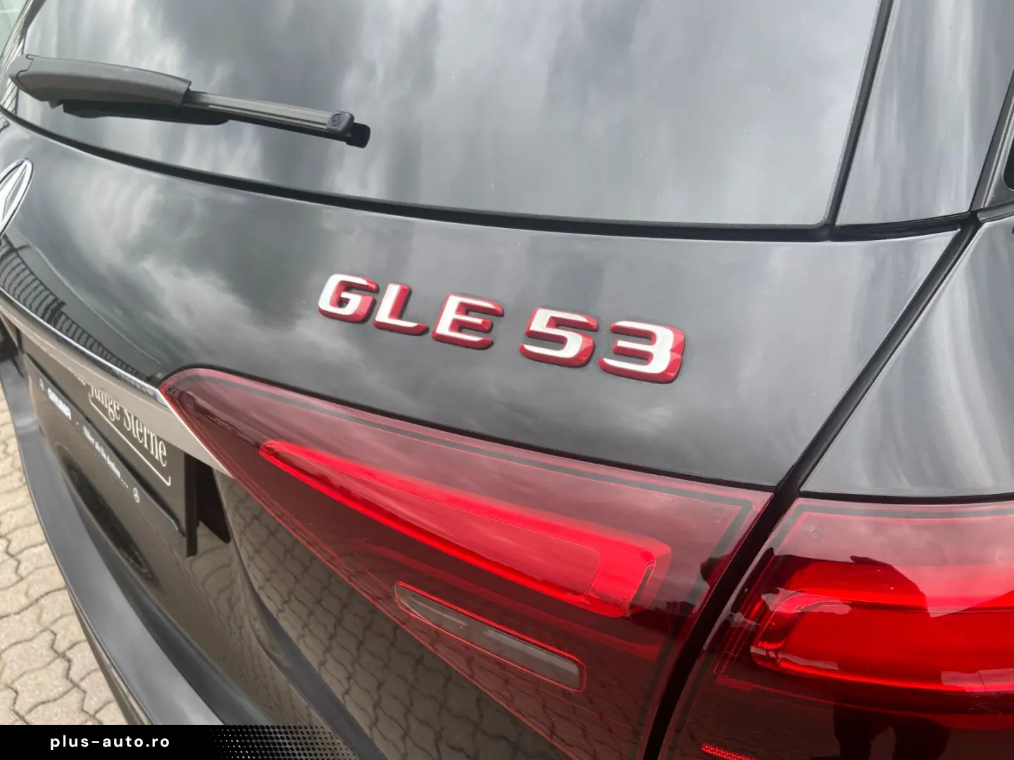 MERCEDES-BENZ GLE 53 HYBRID 4M