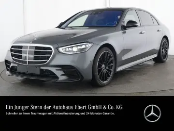 MERCEDES-BENZ S 450d L AMG