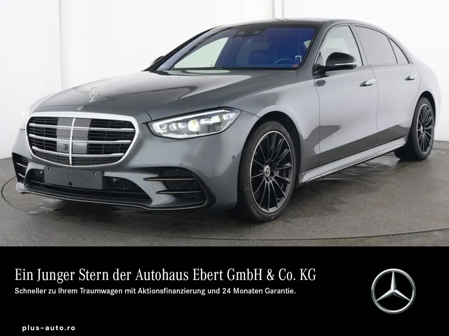 MERCEDES-BENZ S 450d L AMG BurmHighEnd E-ABC FondTV &hellip;