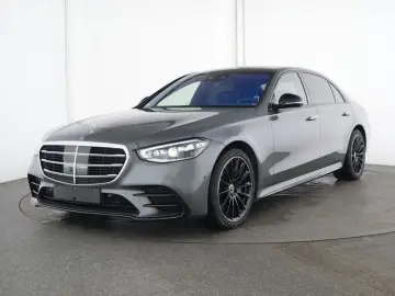 MERCEDES-BENZ S 450d L AMG
