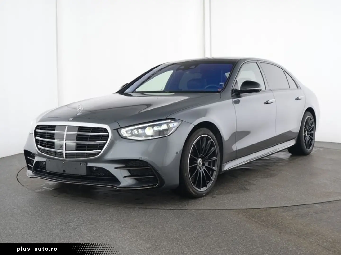 MERCEDES-BENZ S 450d L AMG
