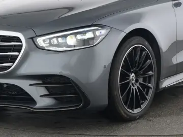 MERCEDES-BENZ S 450d L AMG