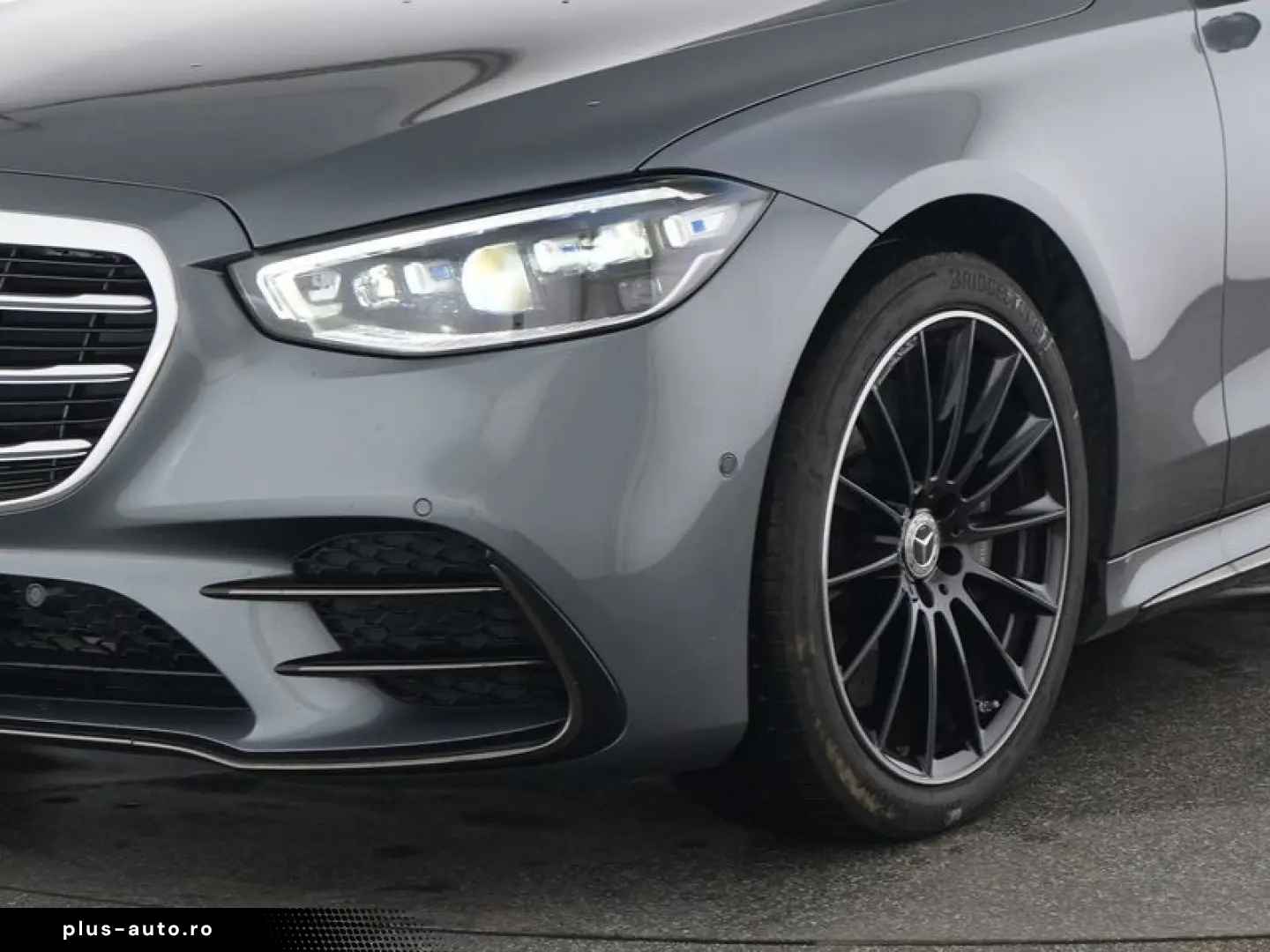 MERCEDES-BENZ S 450d L AMG