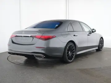 MERCEDES-BENZ S 450d L AMG