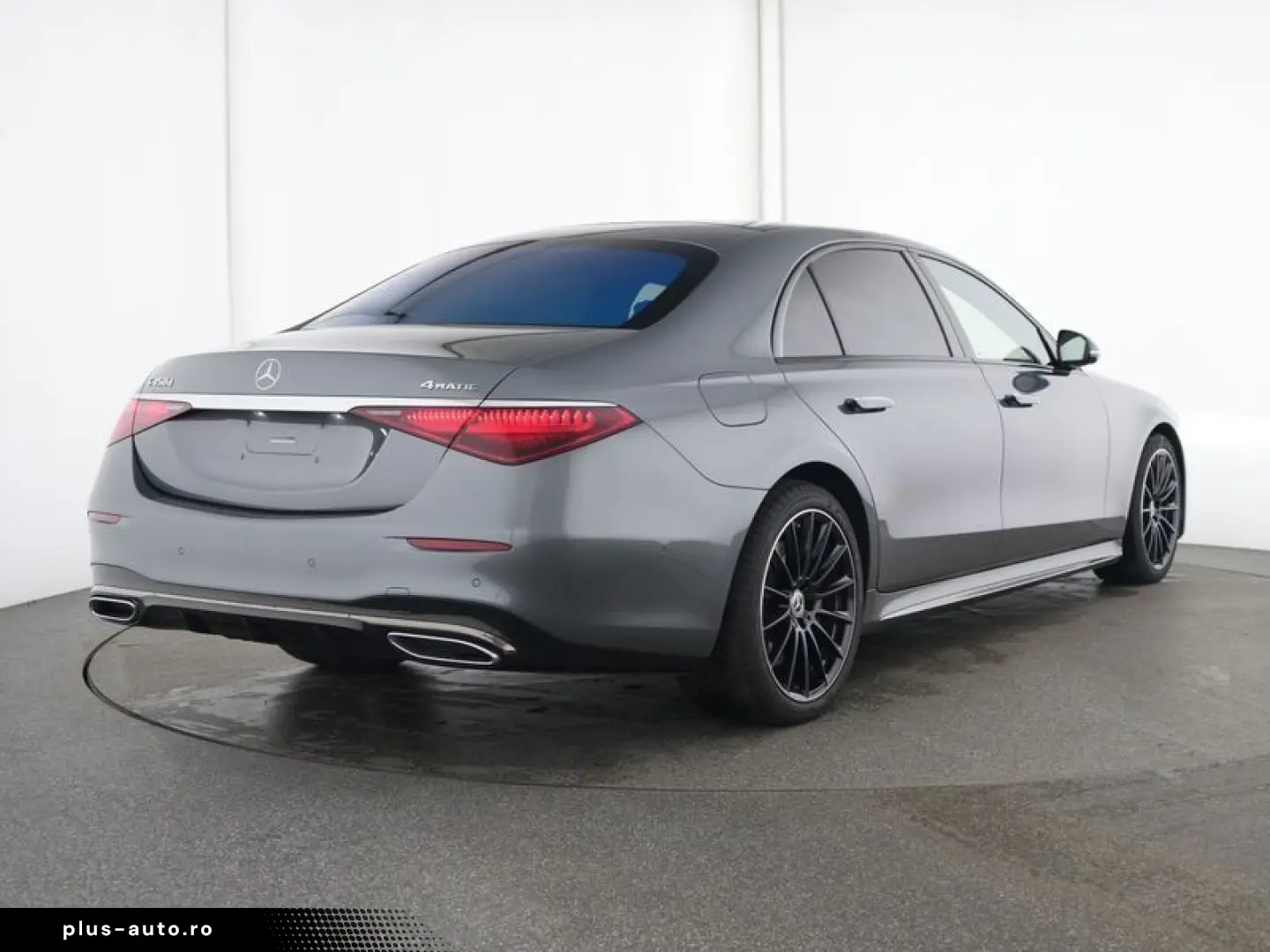 MERCEDES-BENZ S 450d L AMG