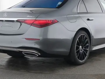 MERCEDES-BENZ S 450d L AMG