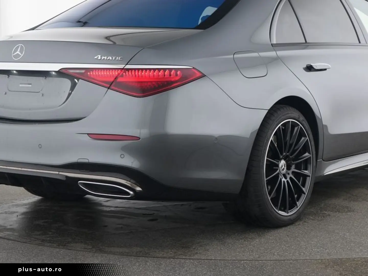 MERCEDES-BENZ S 450d L AMG