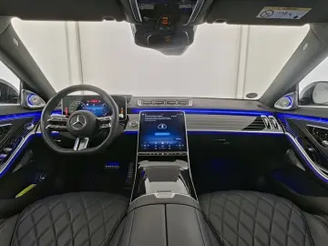 MERCEDES-BENZ S 450d L AMG