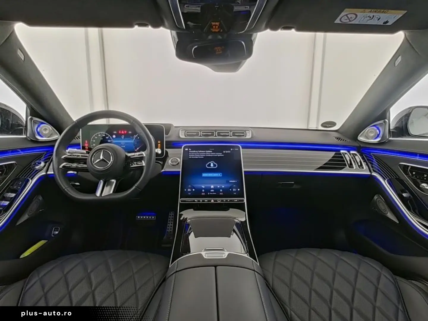 MERCEDES-BENZ S 450d L AMG
