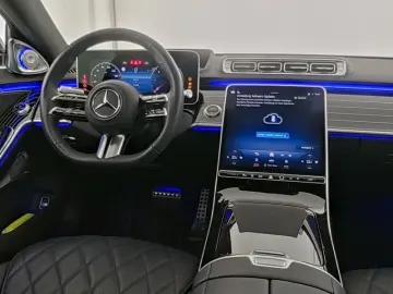 MERCEDES-BENZ S 450d L AMG