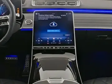 MERCEDES-BENZ S 450d L AMG