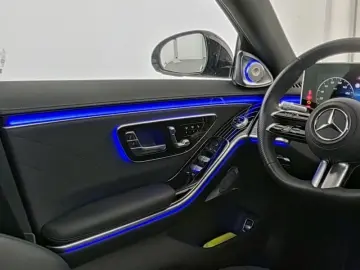 MERCEDES-BENZ S 450d L AMG