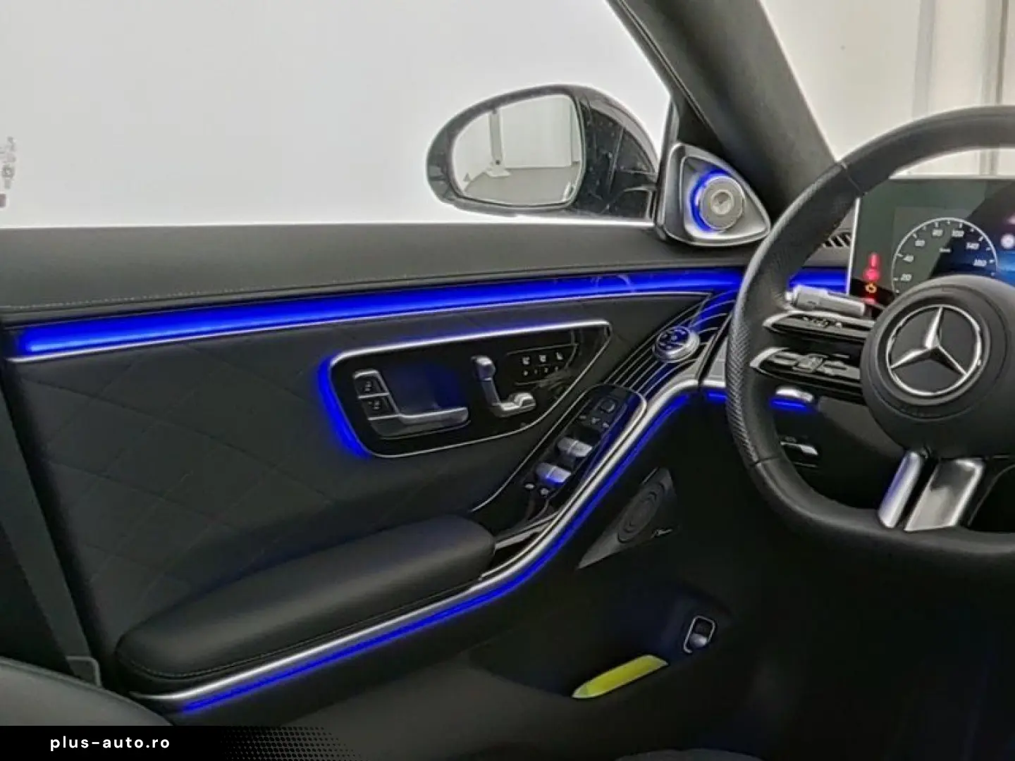 MERCEDES-BENZ S 450d L AMG