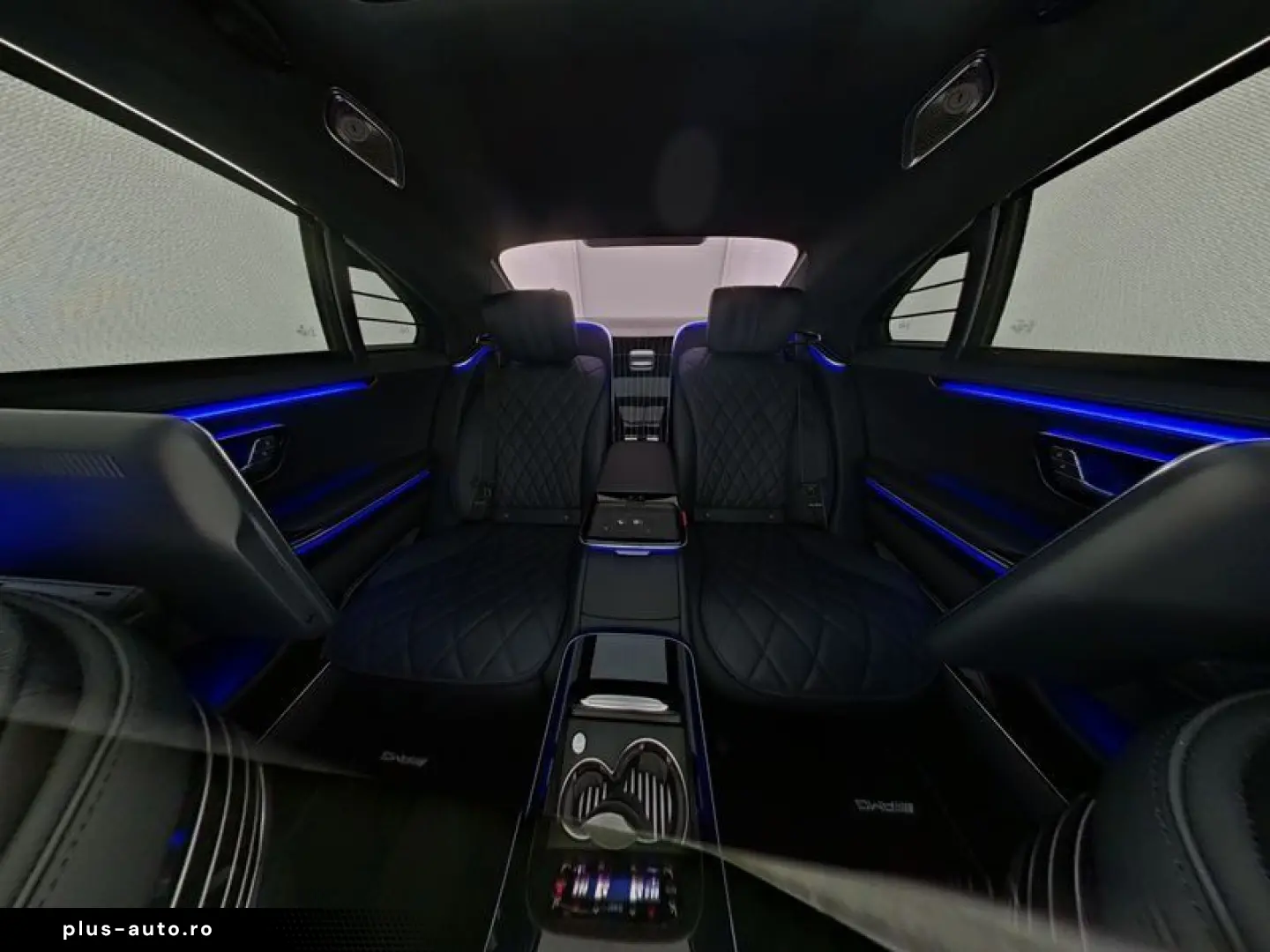 MERCEDES-BENZ S 450d L AMG
