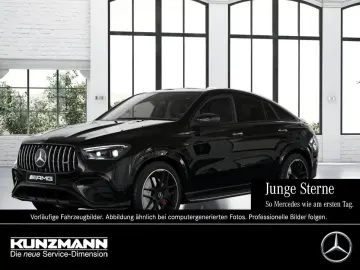 MERCEDES-BENZ GLE 53 AMG Hybrid 4M  Coupe