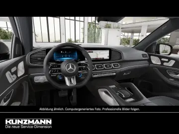 MERCEDES-BENZ GLE 53 AMG Hybrid 4M  Coupe