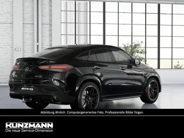 MERCEDES-BENZ GLE 53 AMG Hybrid 4M  Coupe