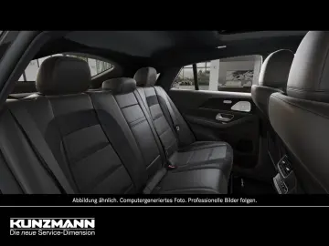 MERCEDES-BENZ GLE 53 AMG Hybrid 4M  Coupe