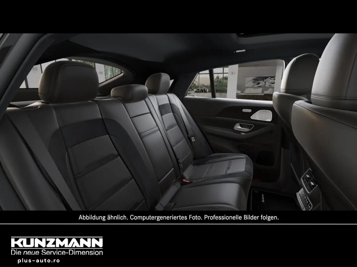 MERCEDES-BENZ GLE 53 AMG Hybrid 4M  Coupe