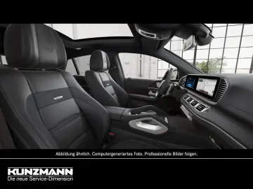 MERCEDES-BENZ GLE 53 AMG Hybrid 4M  Coupe