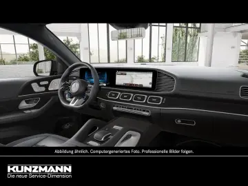 MERCEDES-BENZ GLE 53 AMG Hybrid 4M  Coupe