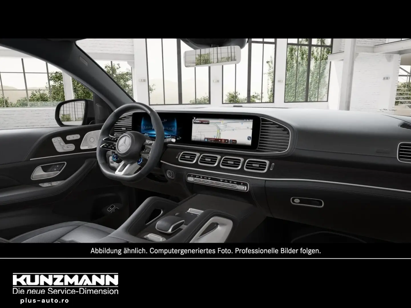 MERCEDES-BENZ GLE 53 AMG Hybrid 4M  Coupe