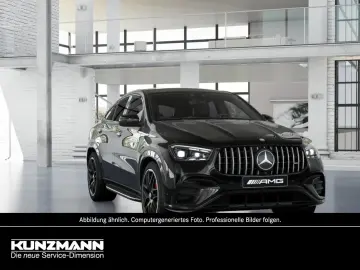 MERCEDES-BENZ GLE 53 AMG Hybrid 4M  Coupe