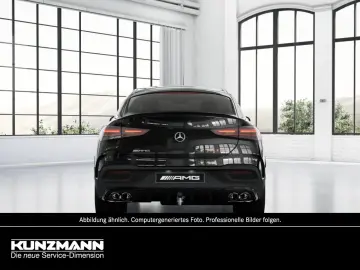 MERCEDES-BENZ GLE 53 AMG Hybrid 4M  Coupe