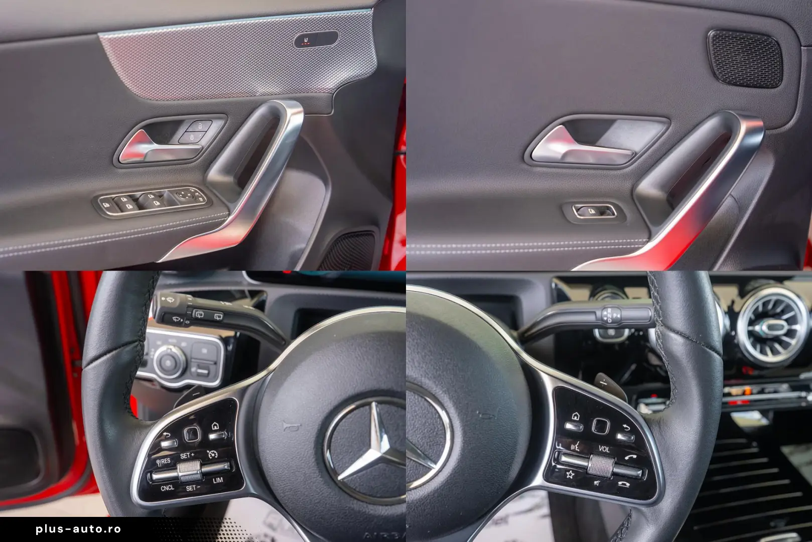Mercedes-Benz A-Class 200 7G-DCT  Progressive