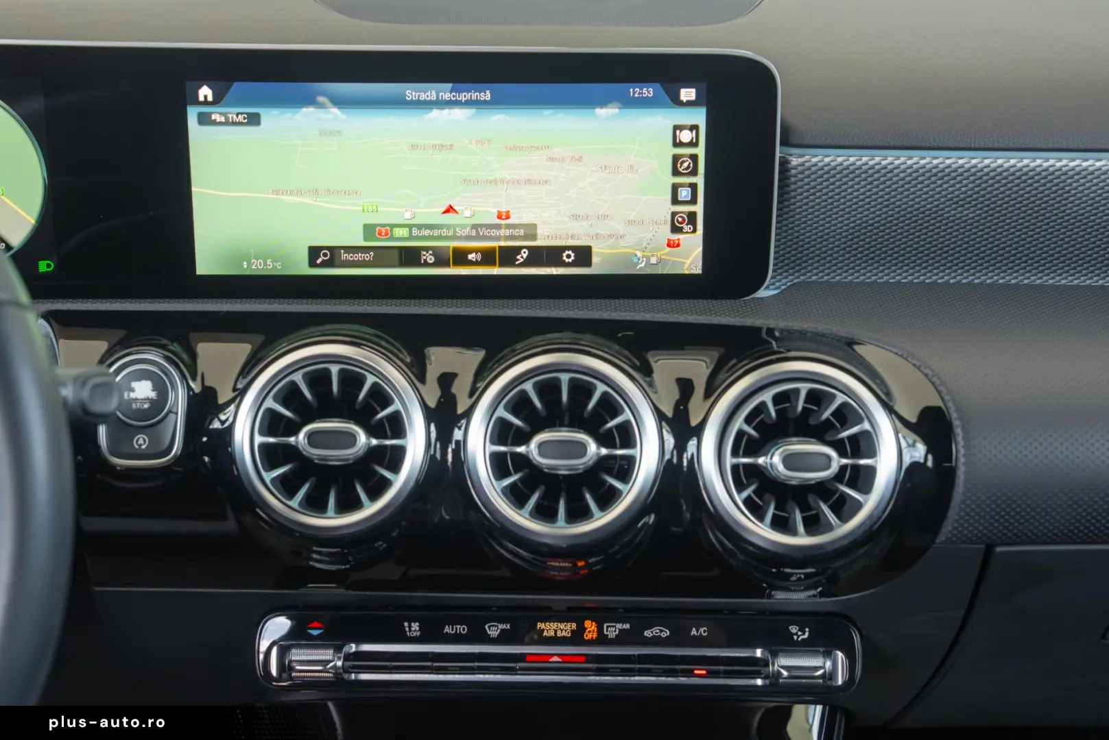 Mercedes-Benz A-Class 200 7G-DCT  Progressive