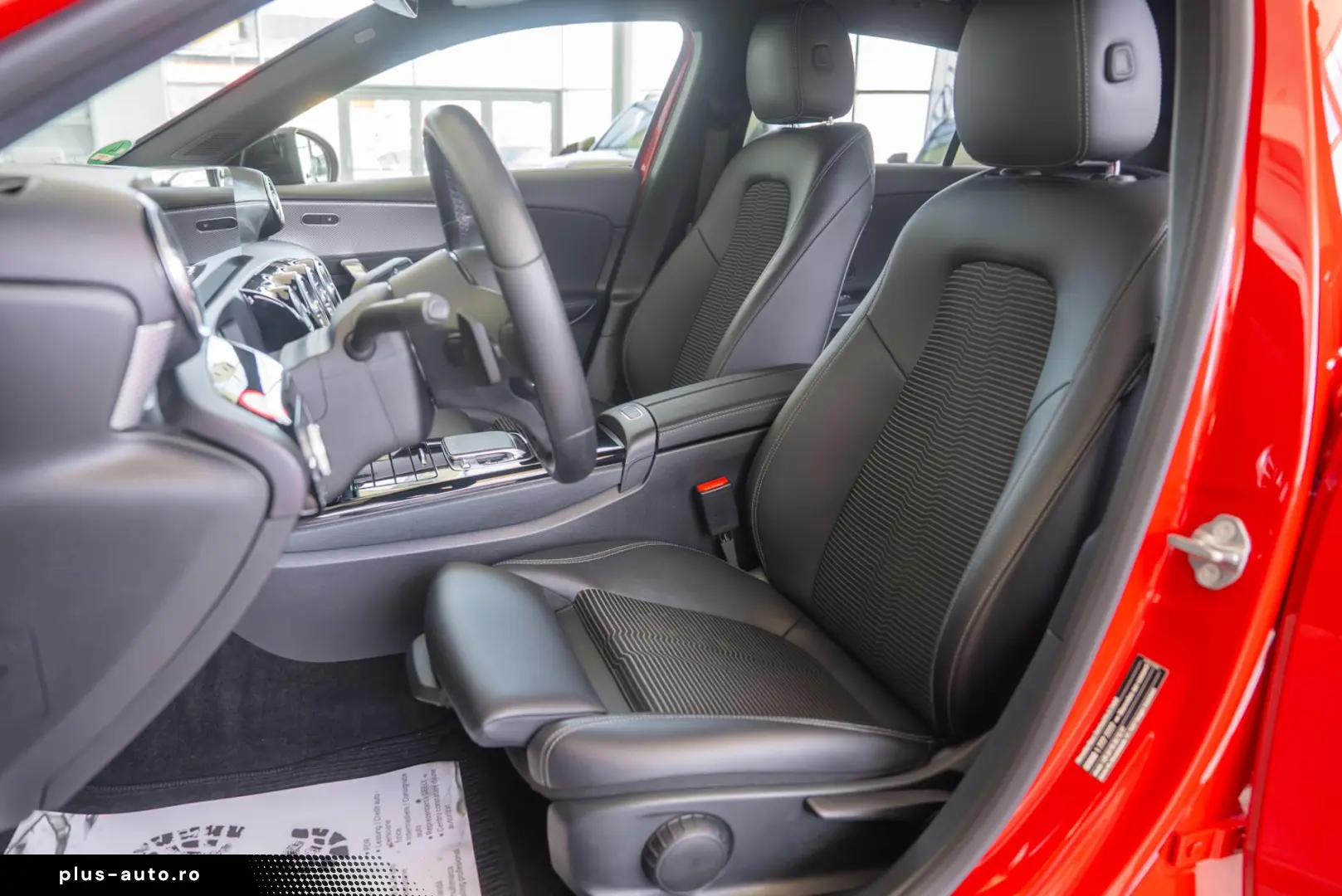 Mercedes-Benz A-Class 200 7G-DCT  Progressive