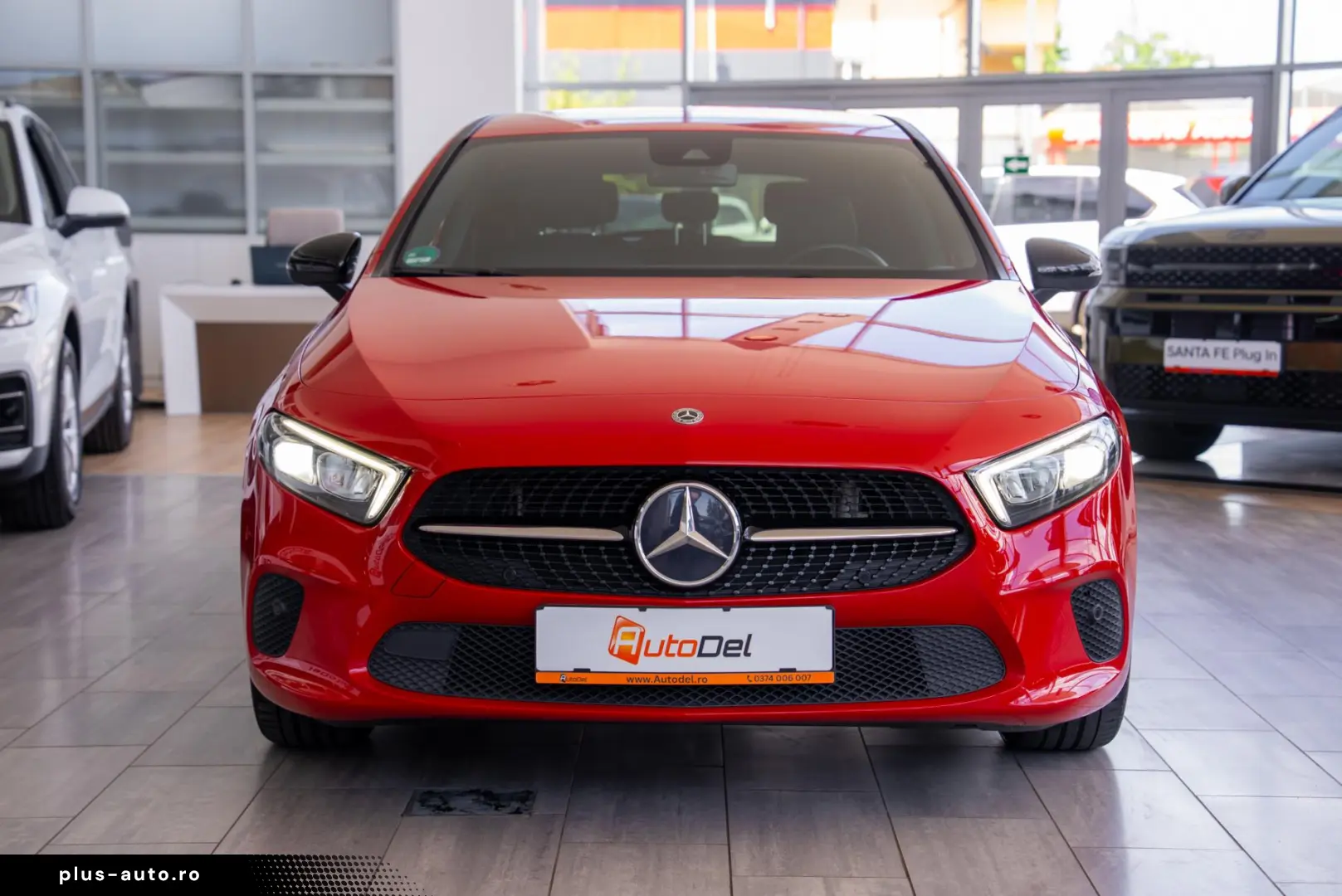 Mercedes-Benz A-Class 200 7G-DCT  Progressive
